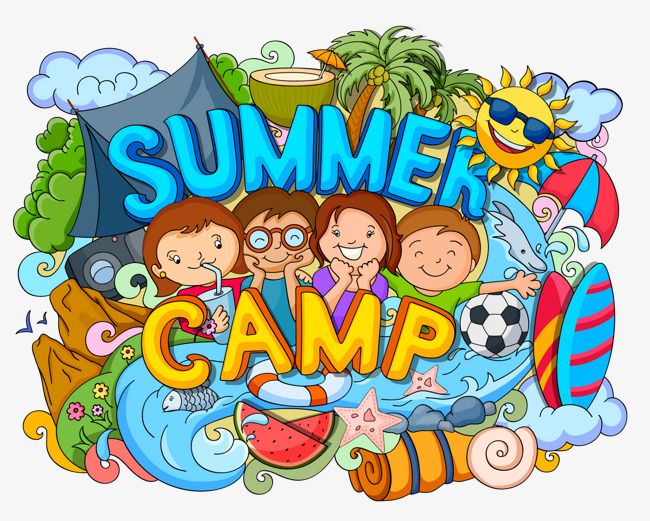 Summer Camp Image